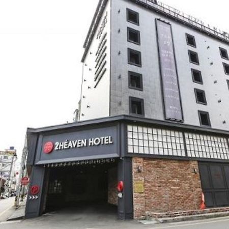 Sasang To Heaven Hotel Μπουσάν Εξωτερικό φωτογραφία