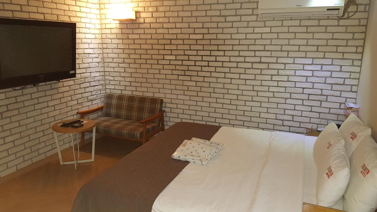 Sasang To Heaven Hotel Μπουσάν Εξωτερικό φωτογραφία