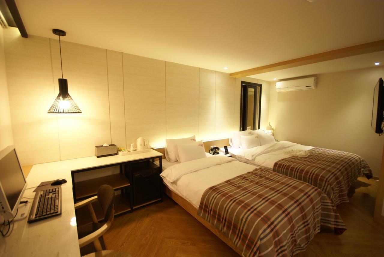 Sasang To Heaven Hotel Μπουσάν Εξωτερικό φωτογραφία