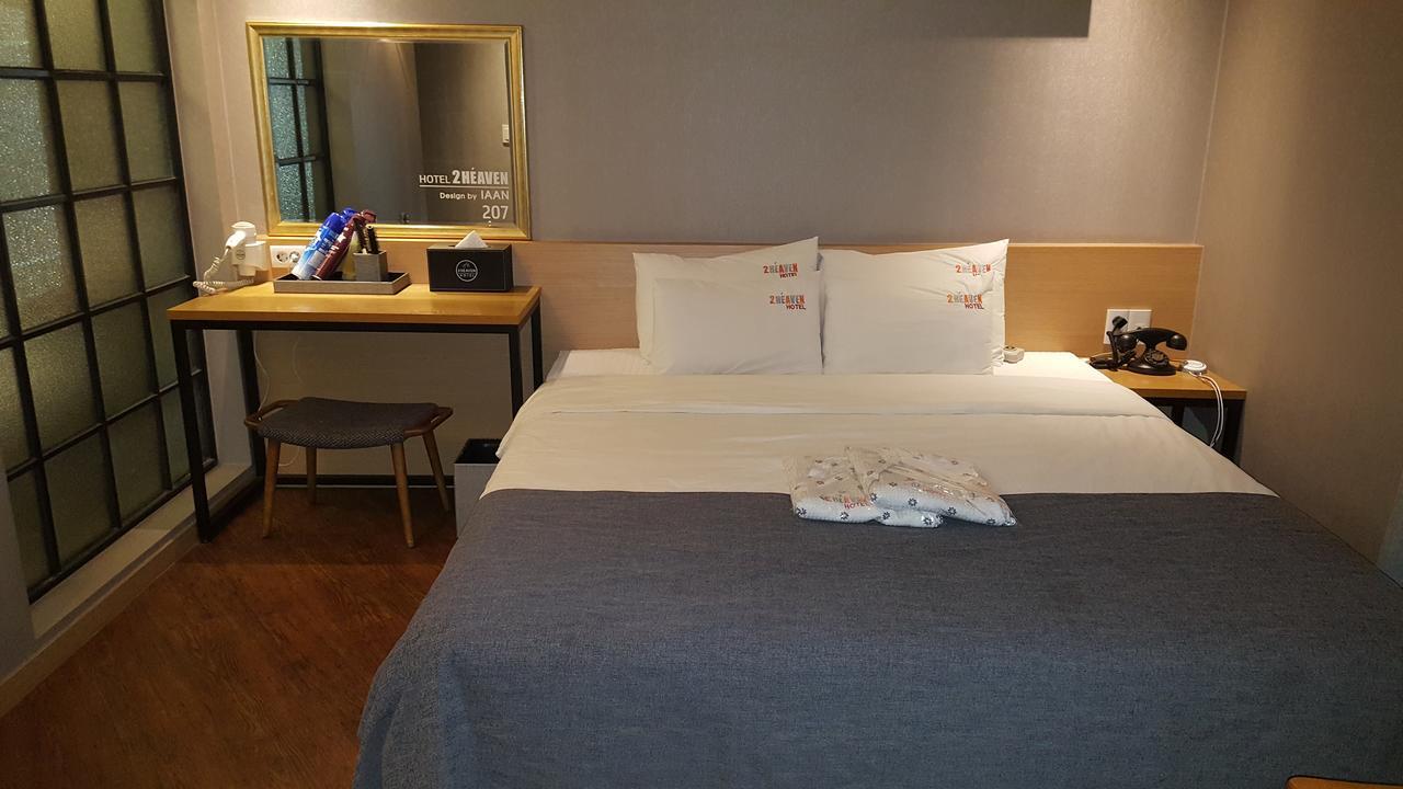 Sasang To Heaven Hotel Μπουσάν Εξωτερικό φωτογραφία