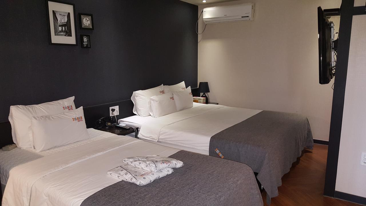Sasang To Heaven Hotel Μπουσάν Εξωτερικό φωτογραφία