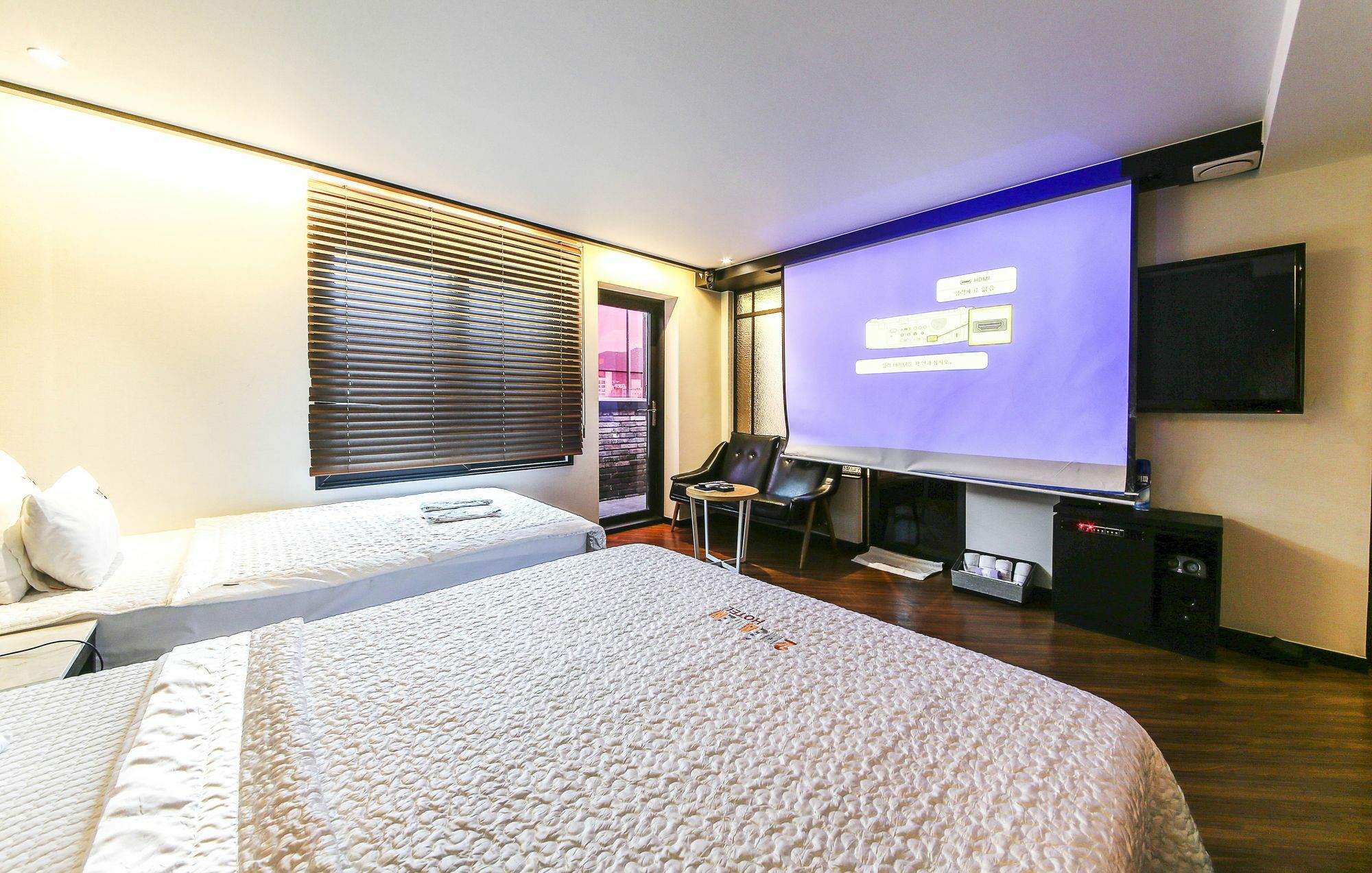 Sasang To Heaven Hotel Μπουσάν Εξωτερικό φωτογραφία
