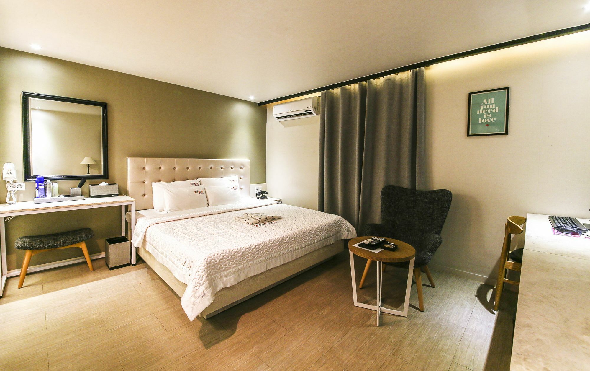 Sasang To Heaven Hotel Μπουσάν Εξωτερικό φωτογραφία