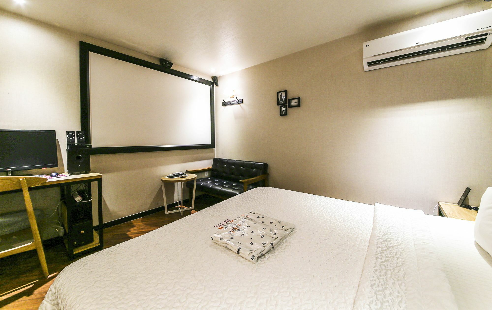 Sasang To Heaven Hotel Μπουσάν Εξωτερικό φωτογραφία