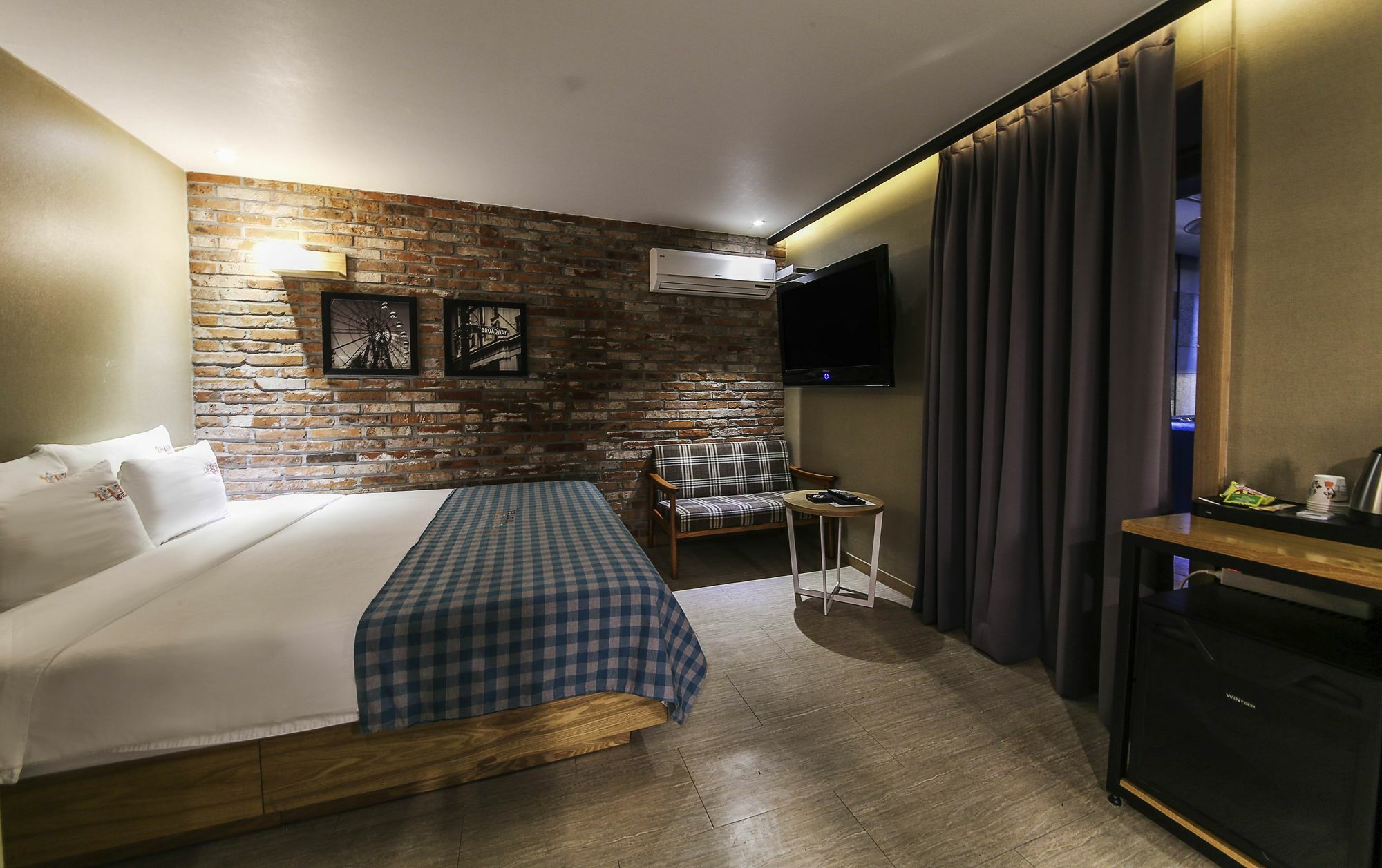 Sasang To Heaven Hotel Μπουσάν Εξωτερικό φωτογραφία