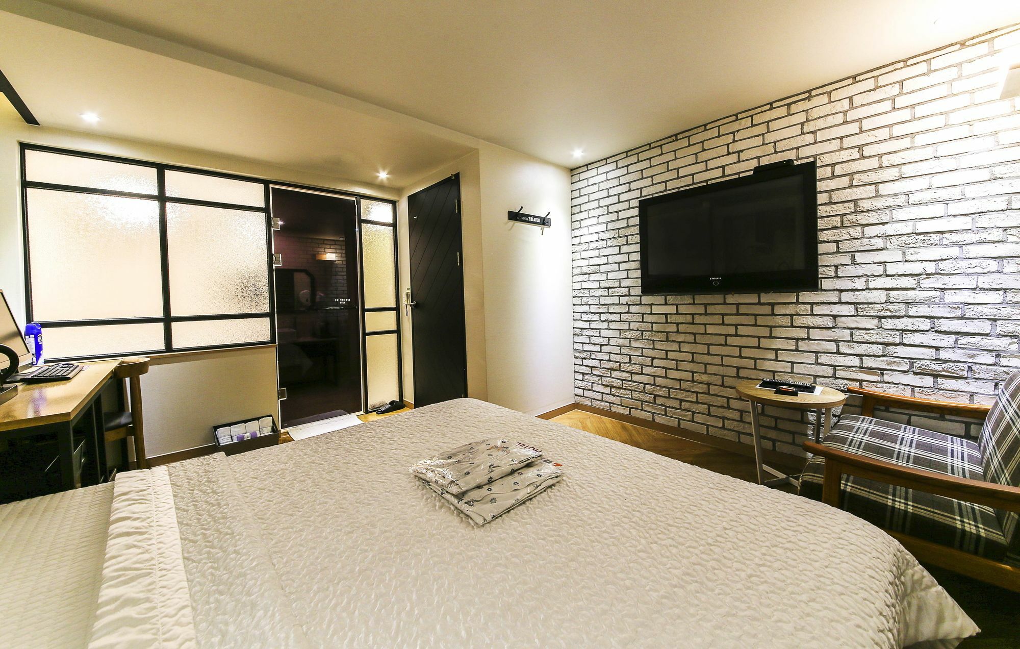 Sasang To Heaven Hotel Μπουσάν Εξωτερικό φωτογραφία