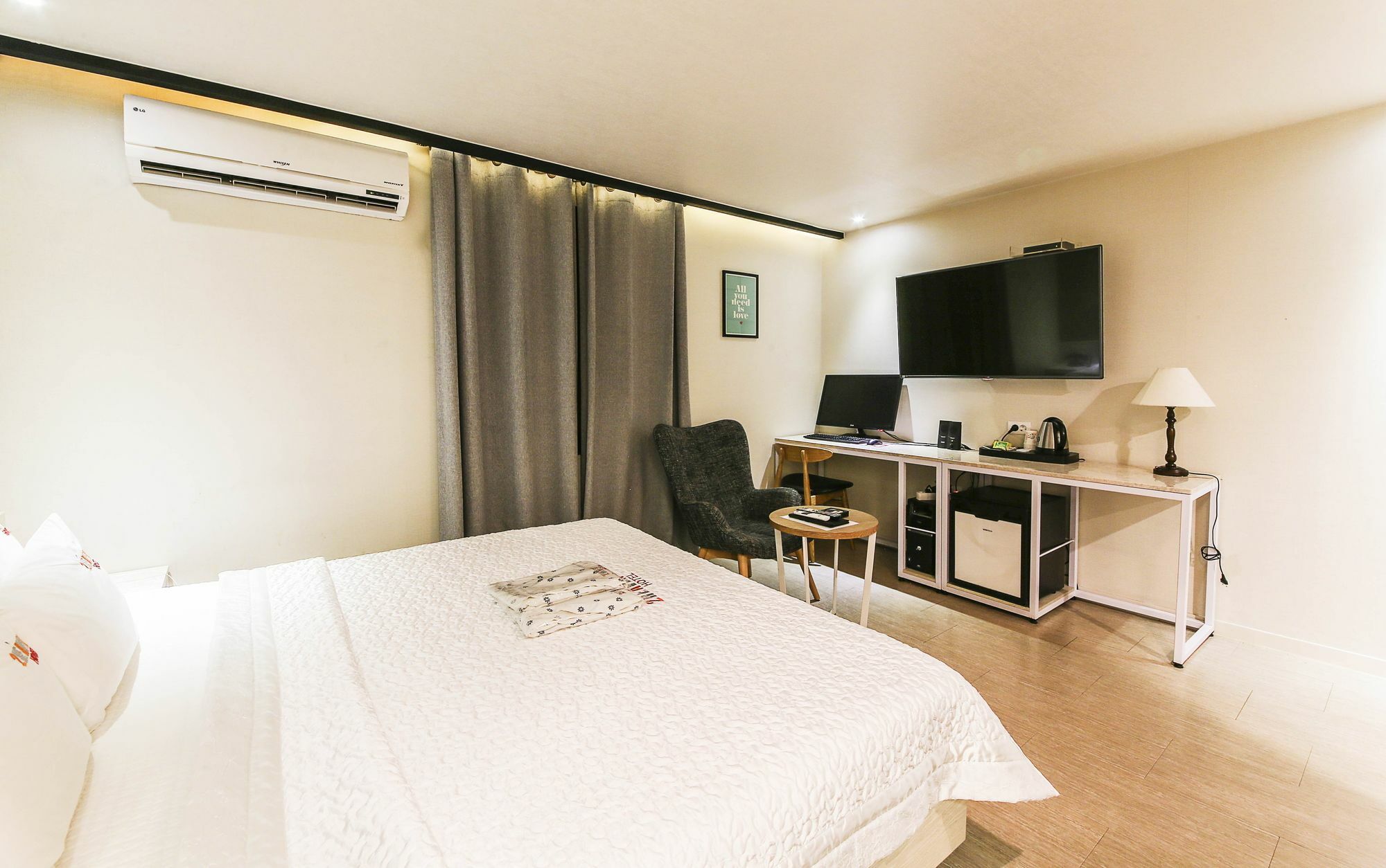 Sasang To Heaven Hotel Μπουσάν Εξωτερικό φωτογραφία