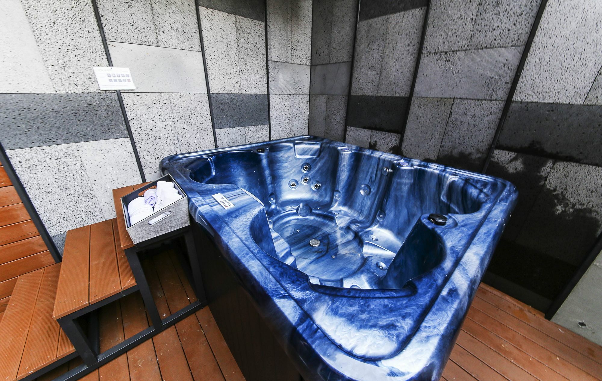 Sasang To Heaven Hotel Μπουσάν Εξωτερικό φωτογραφία